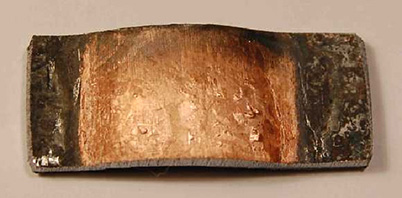 Зварювання різнорідних металів — результати