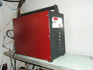 Генератор імпульсних струмів ГІС М