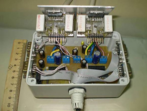 Програмне забезпечення АРМ оператора