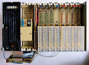 Вимірник питомого опору рідини