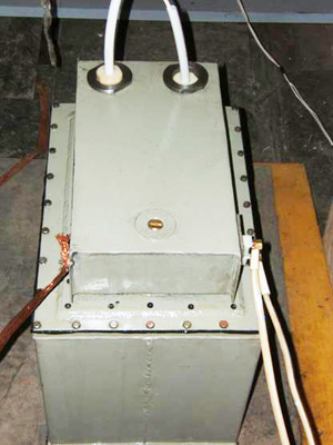 ГІС М — вигляд спереду