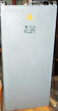 ГІС М — блок керування