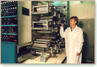 Високовольтні імпульсні конденсатори — тип 1