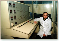 Високовольтні імпульсні конденсатори — тип 2