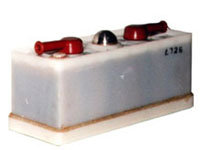 Малоіндуктивний конденсатор — серія 4