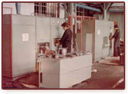 Листове штампування