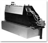 ЕГІ обробка розплаву в ковші